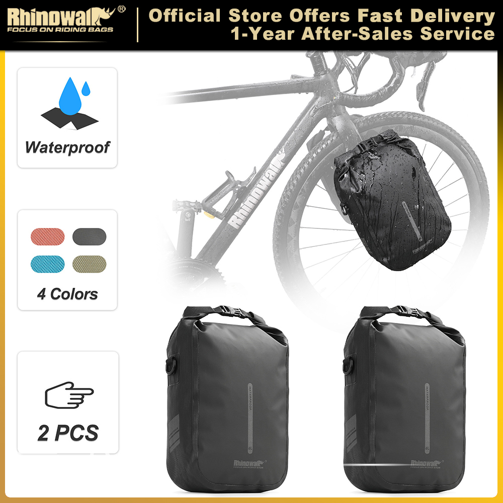Rhinowalk Bike Quick Release F – Cycling Commuter Backpack Waterproof recenzja i cena