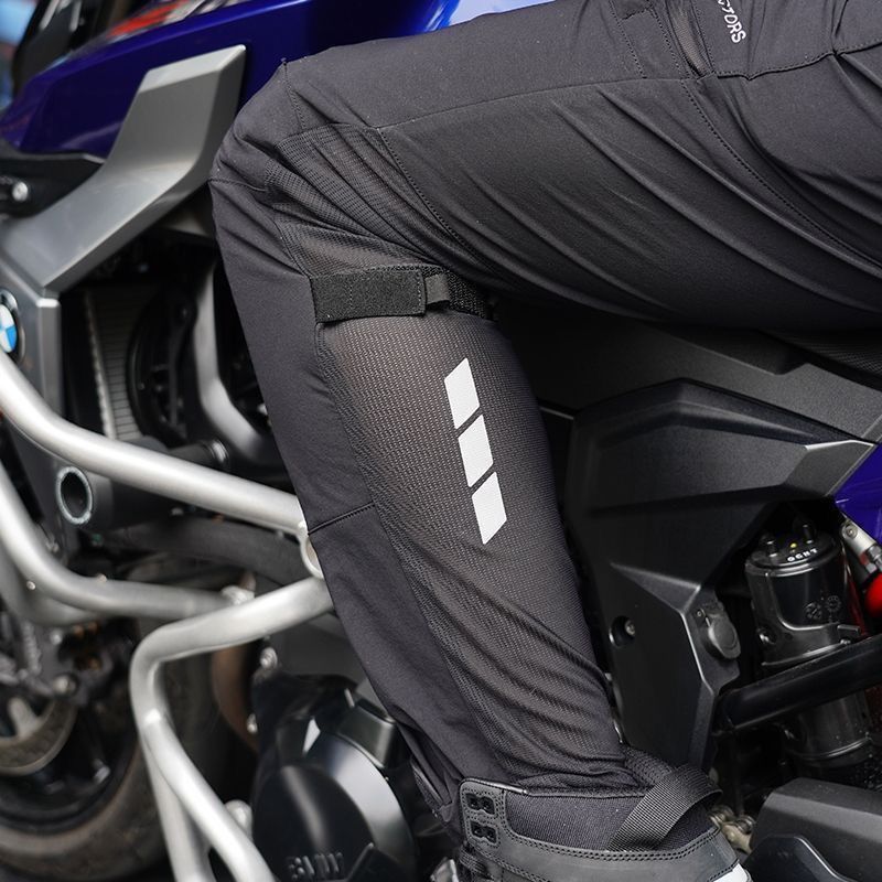 Spodnie motocyklowe Airflow na – Cycling Commute Pants recenzja i cena