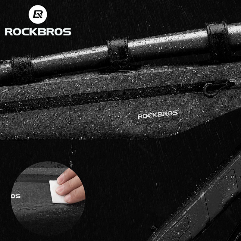 ROCKBROS 1.5L Torba na rower G – Cycling Commuter Backpack Waterproof recenzja i cena