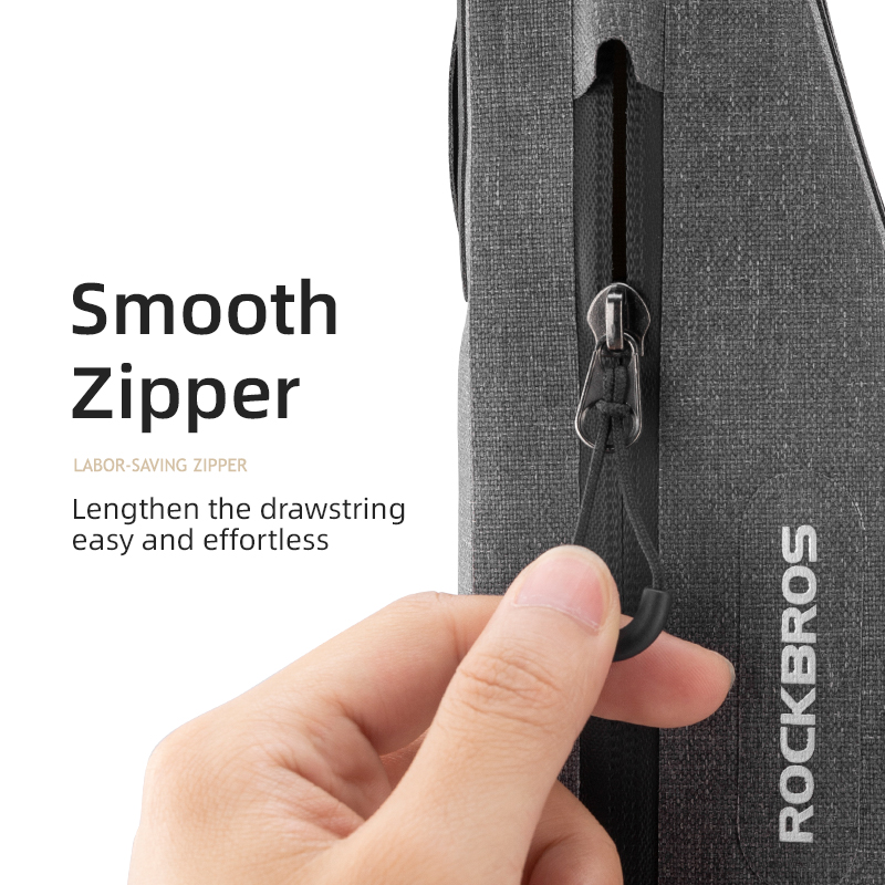 ROCKBROS 1.5L Torba na rower G – Cycling Commuter Backpack Waterproof recenzja i cena