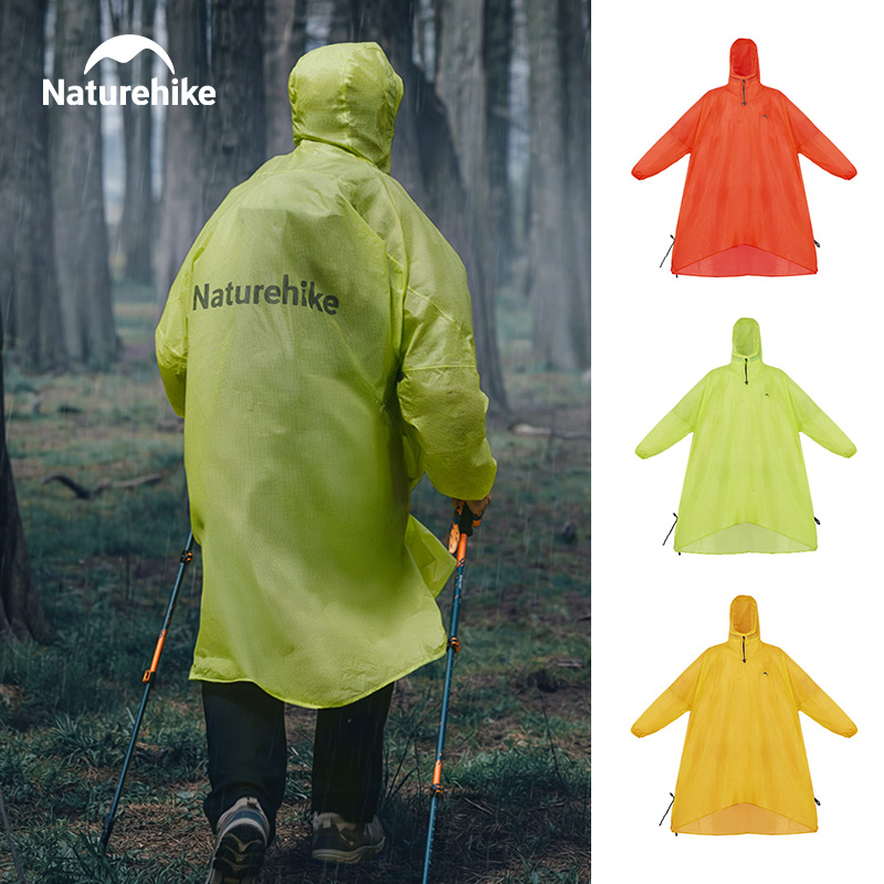 Kurtka przeciwdeszczowa Nature – Cycling Rain Jacket Commute recenzja i cena