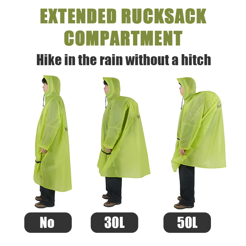Kurtka przeciwdeszczowa Nature – Cycling Rain Jacket Commute recenzja i cena