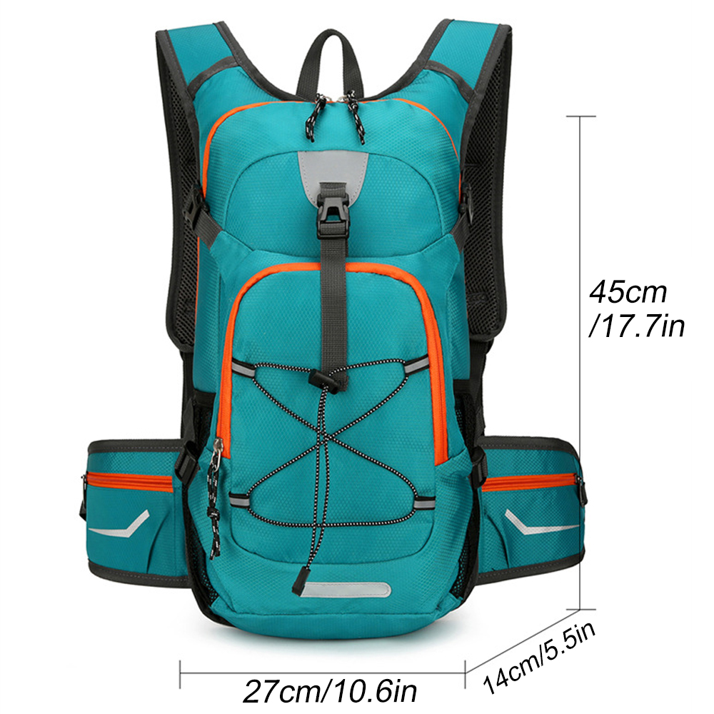 1 SZT. 18L Plecak Hydracyjny L – Cycling Commute Backpack recenzja i cena