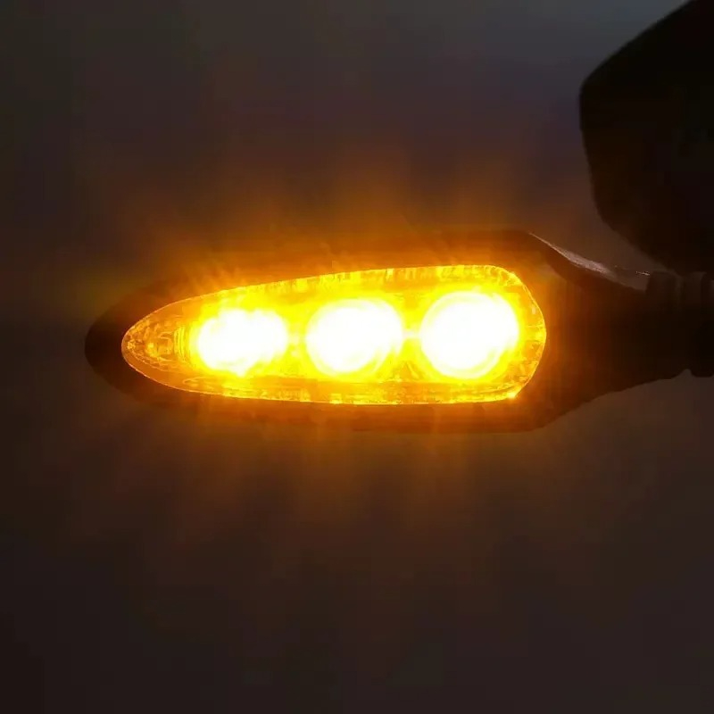 Przednie i tylne kierunkowskaz – Bike Light Front Rear recenzja i cena
