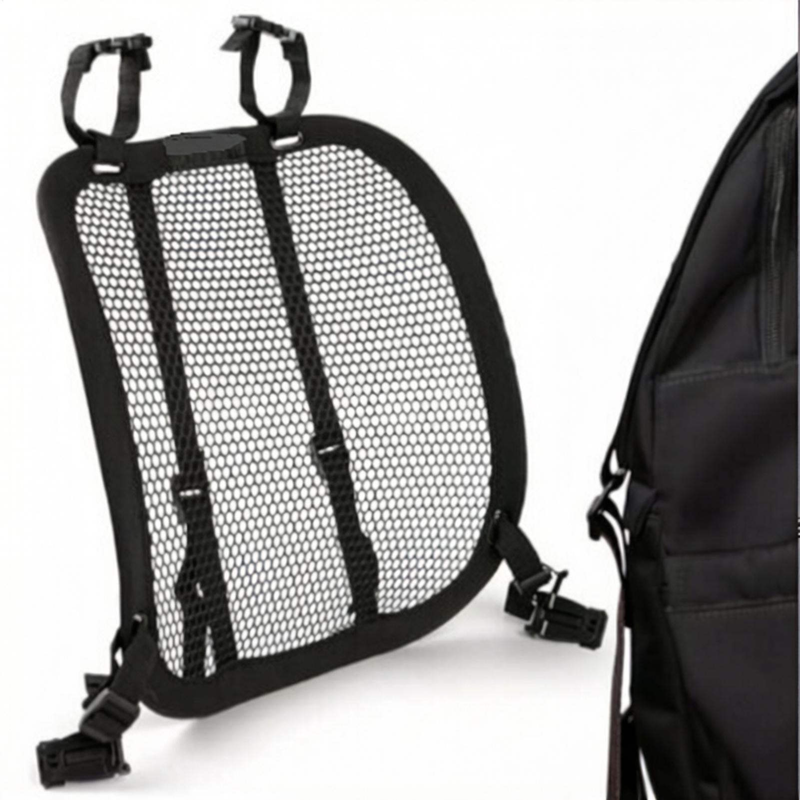 Uniwersalna wkładka dystansowa – Cycling Commute Backpack recenzja i cena