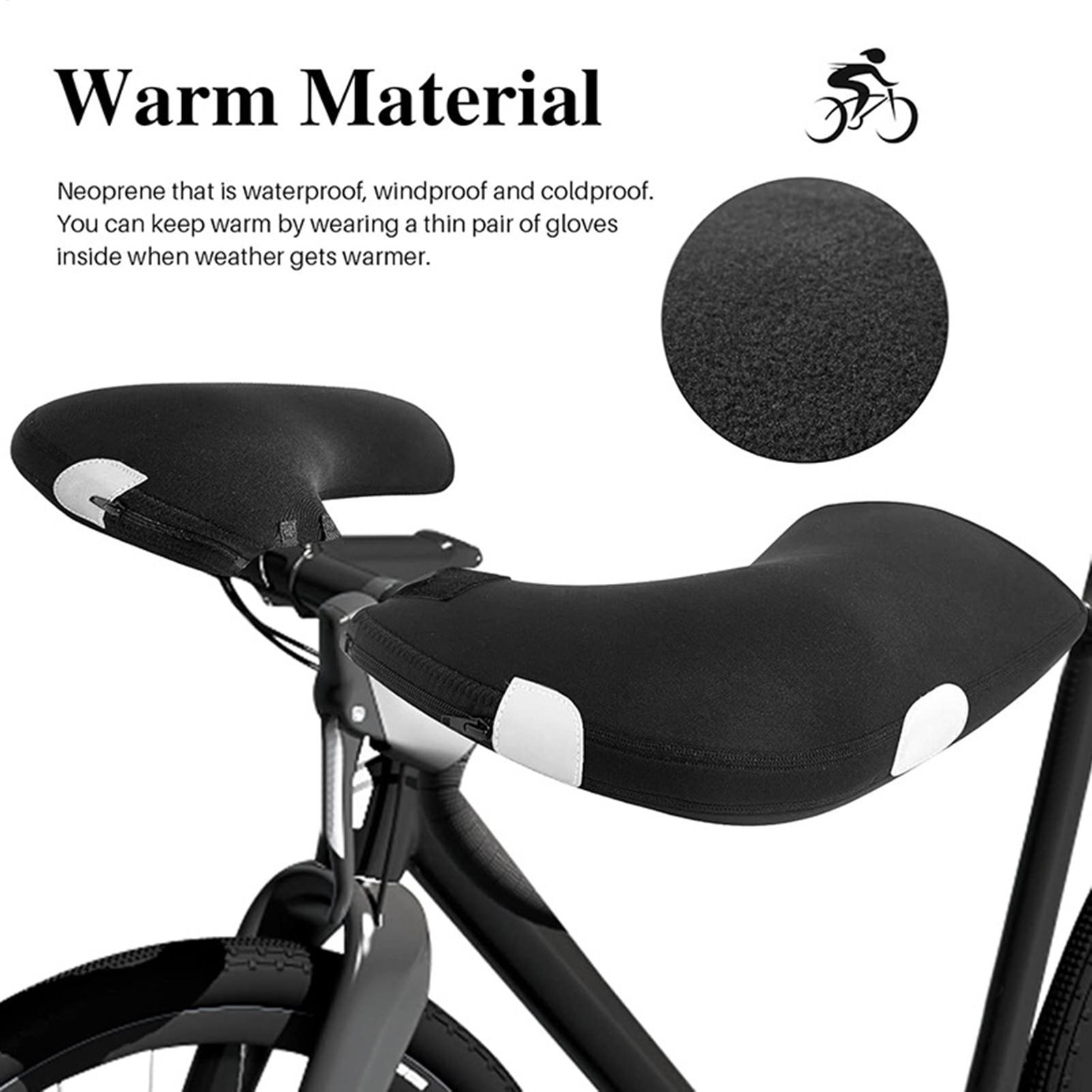 Wiatroodporne i wodoodporne rę – Waterproof Cycling Commute recenzja i cena