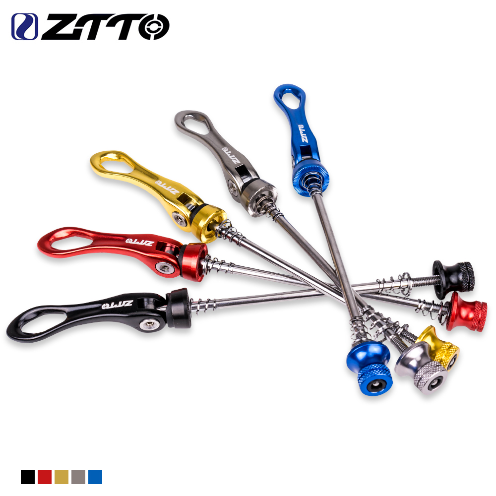 ZTTO rower MTB szybkozamykacz  – Dynamo Hub Front recenzja i cena