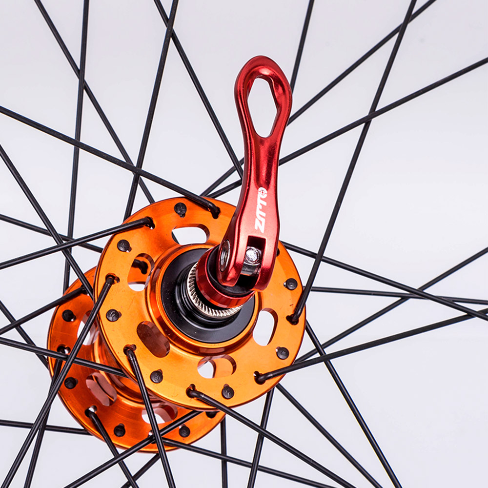 ZTTO rower MTB szybkozamykacz  – Dynamo Hub Front recenzja i cena