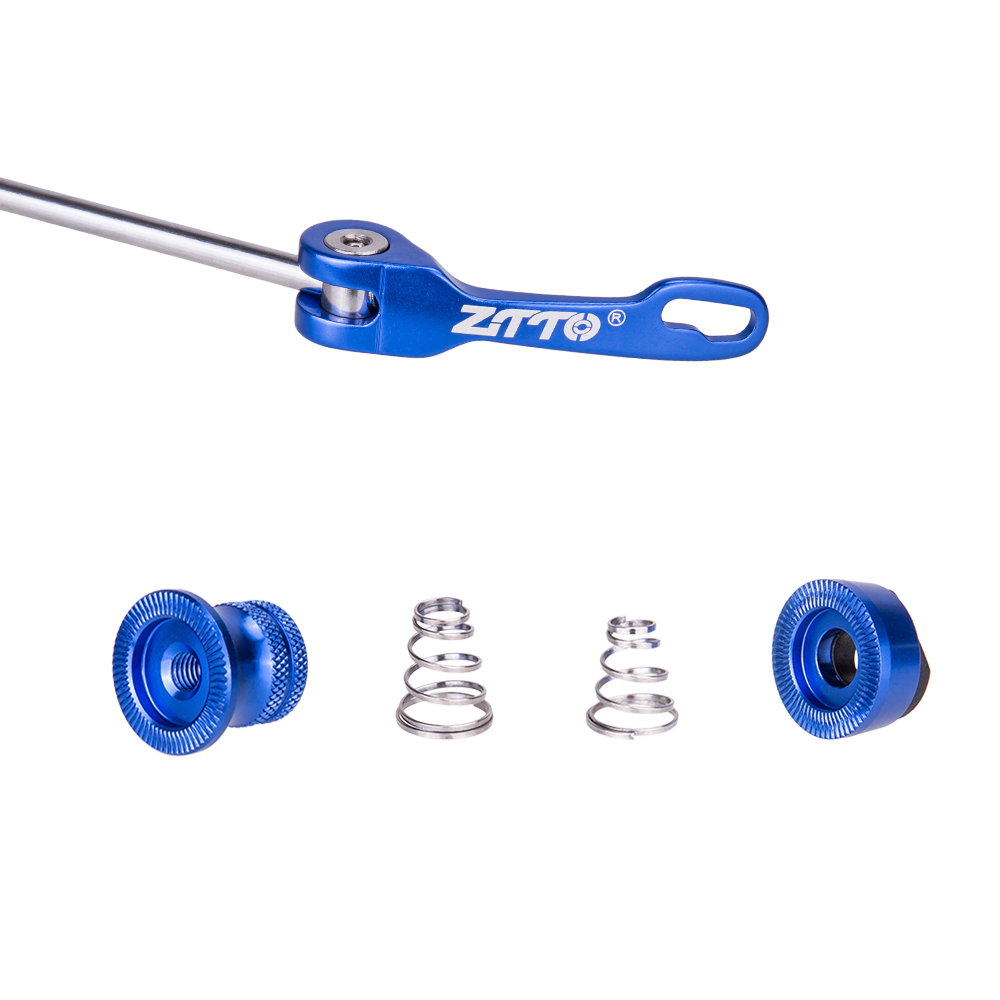 ZTTO rower MTB szybkozamykacz  – Dynamo Hub Front recenzja i cena