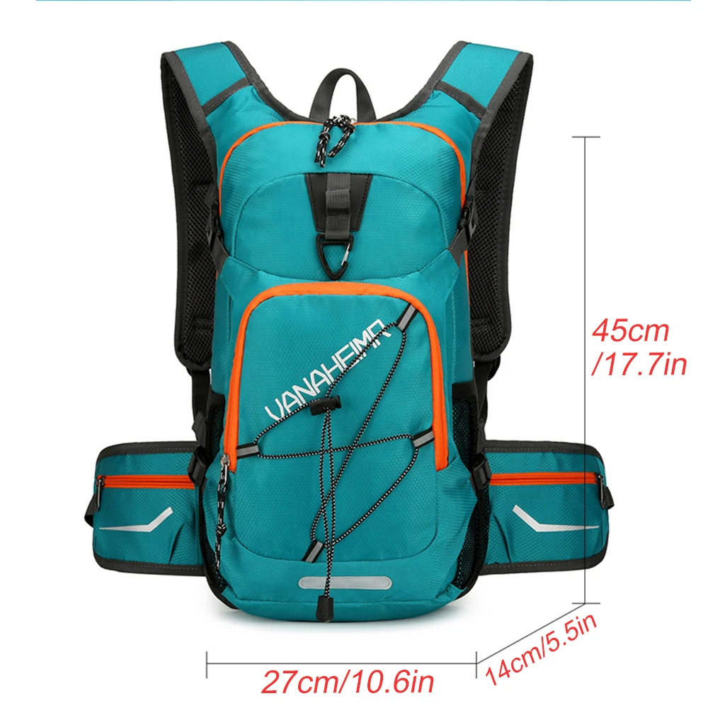 1 szt. Plecak hydracyjny lekki – Cycling Commute Backpack recenzja i cena