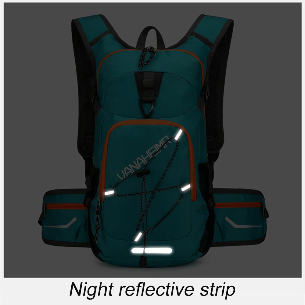 1 szt. Plecak hydracyjny lekki – Cycling Commute Backpack recenzja i cena