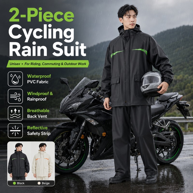 Wodoodporny kombinezon rowerow – Cycling Commute Pants recenzja i cena