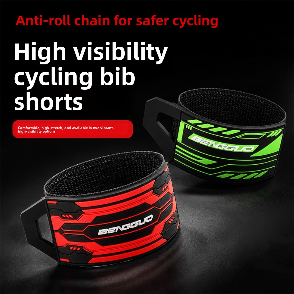 Regulowane, antypoślizgowe pas – Cycling Commute Pants recenzja i cena