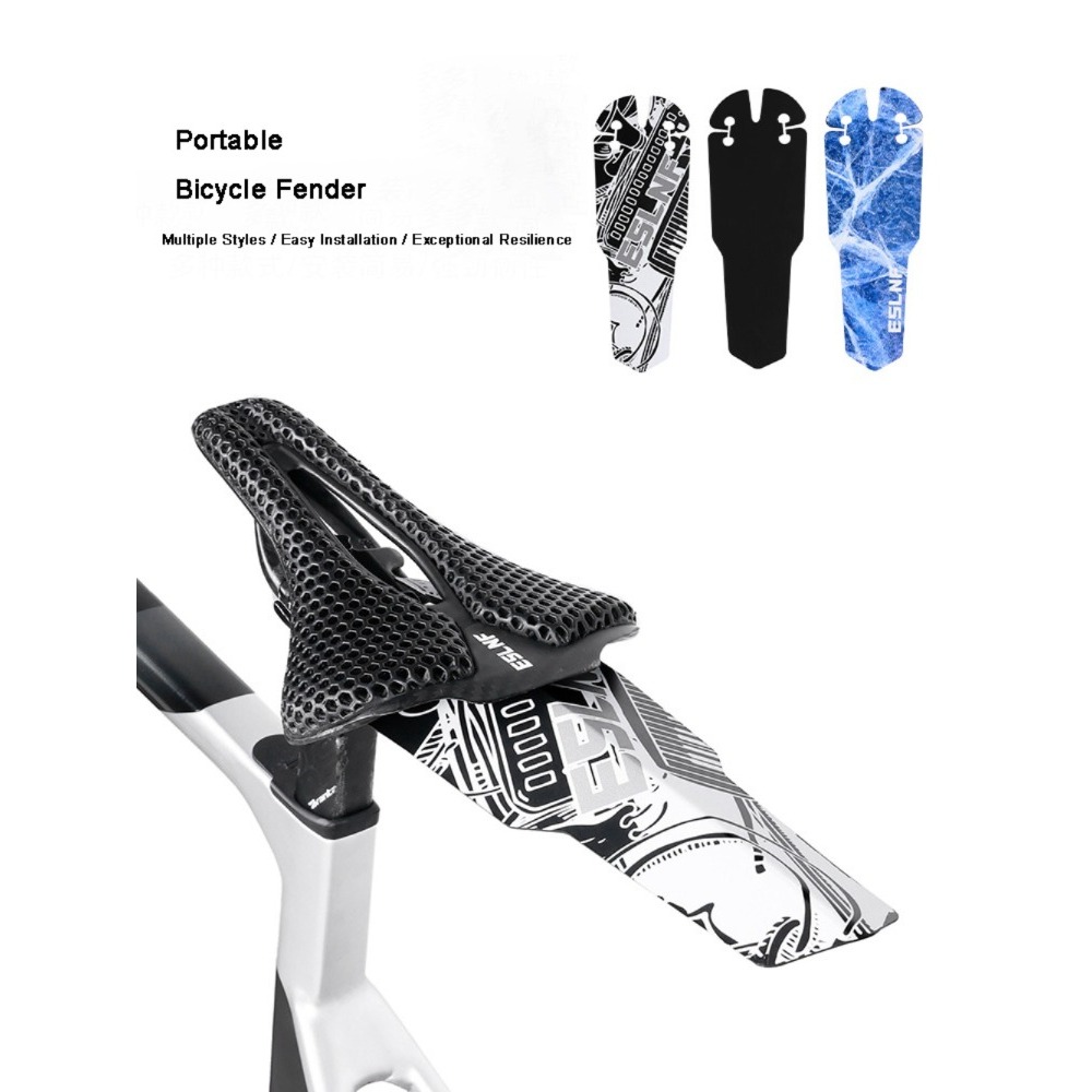 Personalizowany błotnik rowero – Commuting On Road Bike recenzja i cena