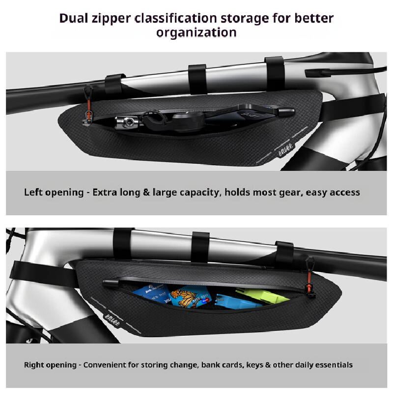 Wodoodporna torba rowerowa Enl – Waterproof Cycling Commute recenzja i cena
