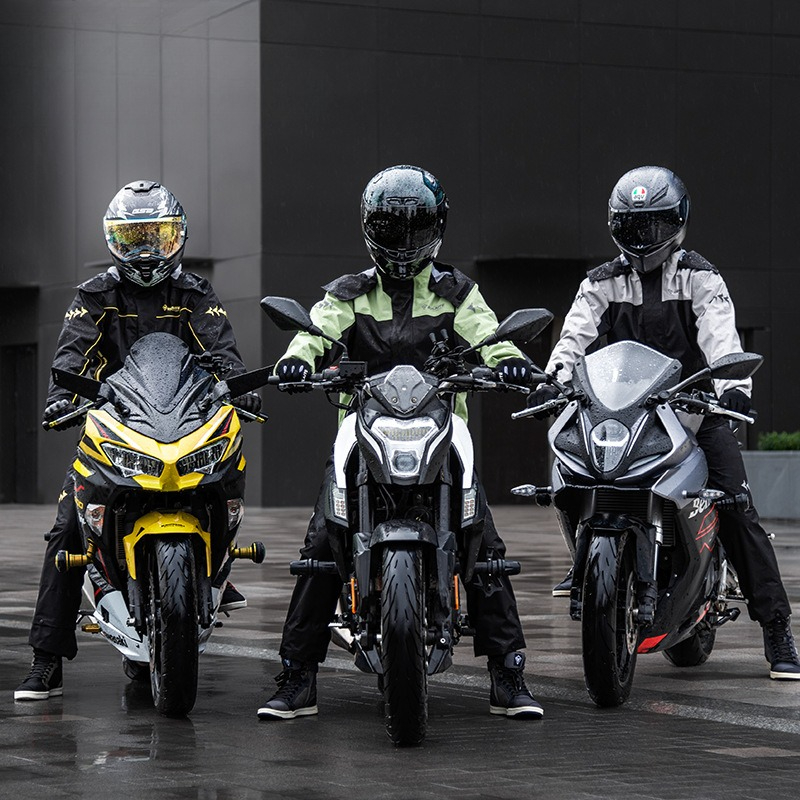 Oxford motocyklowy kombinezon  – Cycling Commute Pants recenzja i cena