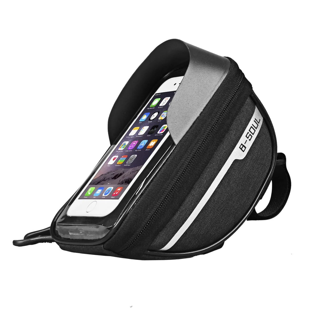 Wodoodporna torba na kierownic – Cycling Commute Bag recenzja i cena