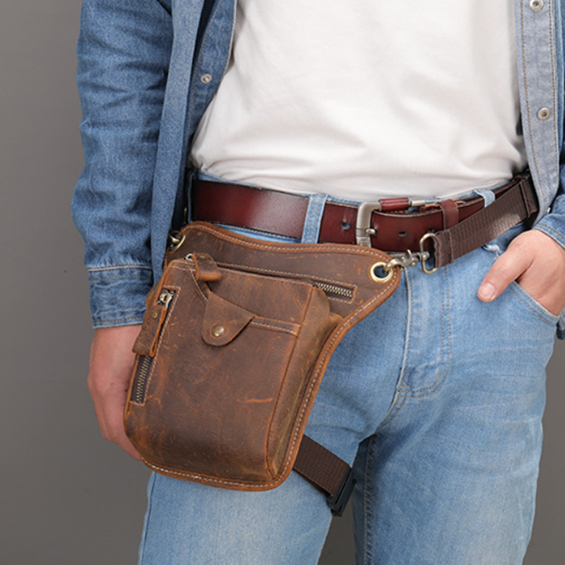 Vintage Saszetka Nerka z Ekosk – Cycling Commute Bag recenzja i cena