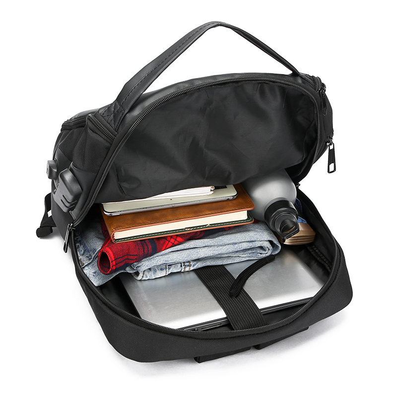 Plecak outdoorowy do wspinaczk – Cycling Commute Backpack recenzja i cena