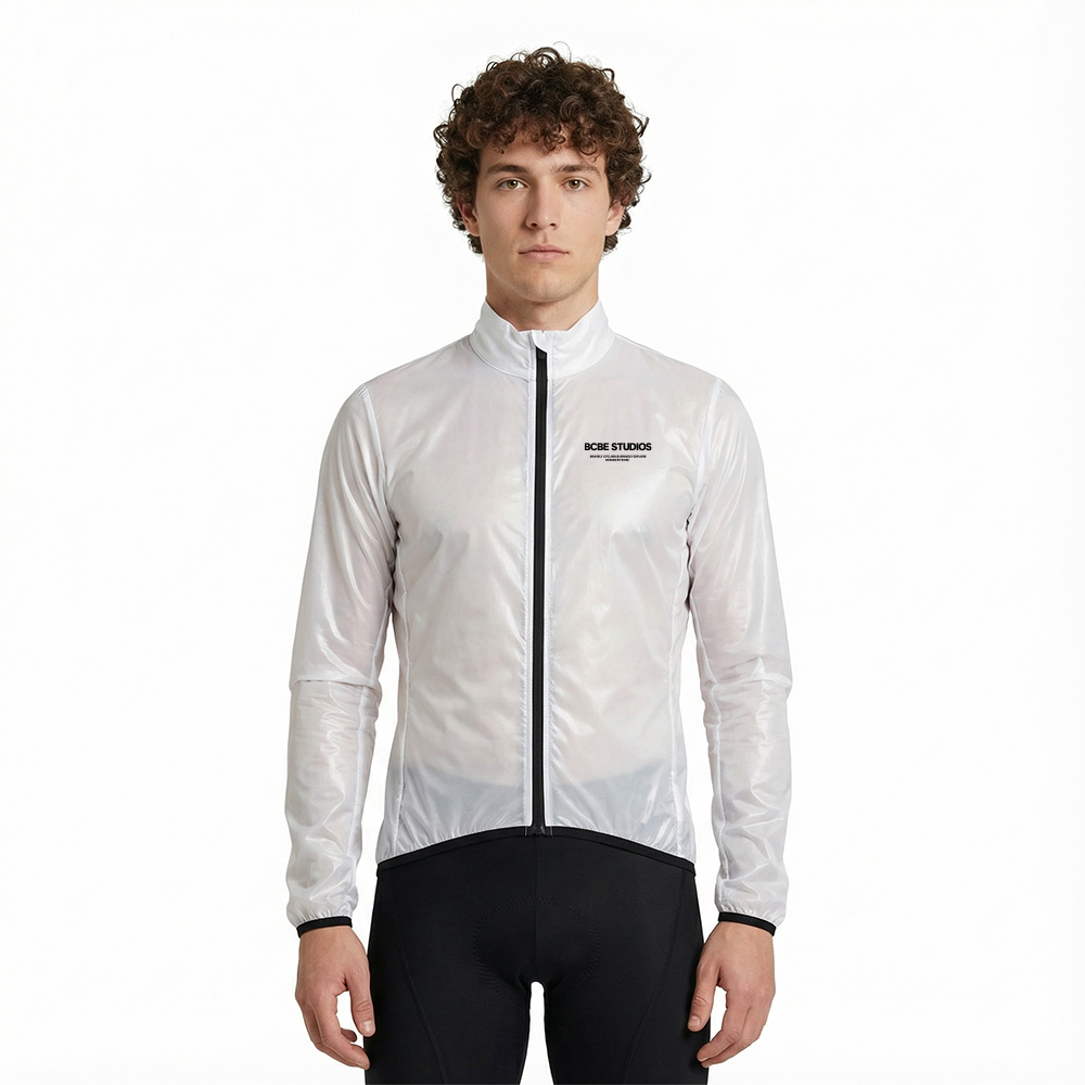 Kurtka rowerowa BCBE-ING, lekk – Cycling Rain Jacket Commute recenzja i cena