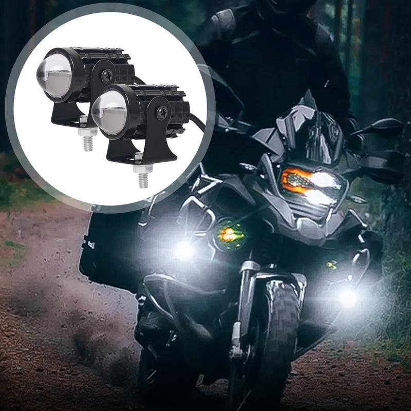 Wodoodporna lampa motocyklowa  – Waterproof Cycling Commute recenzja i cena