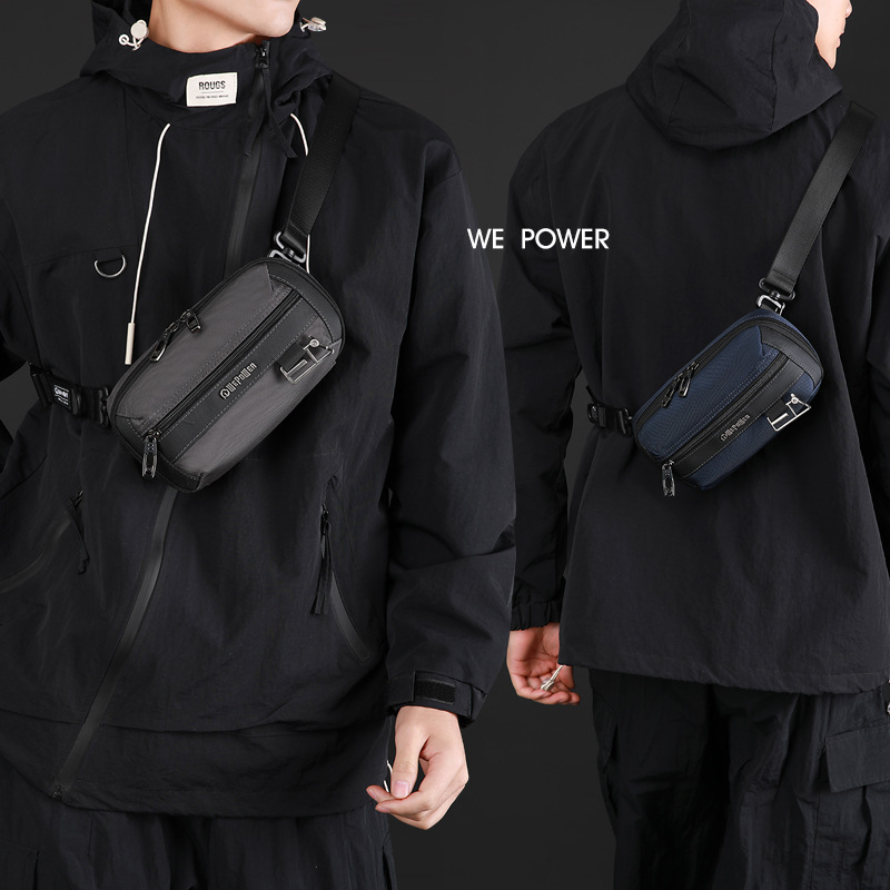 Nylonowa, lekka, sportowa torb – Waterproof Cycling Commute recenzja i cena