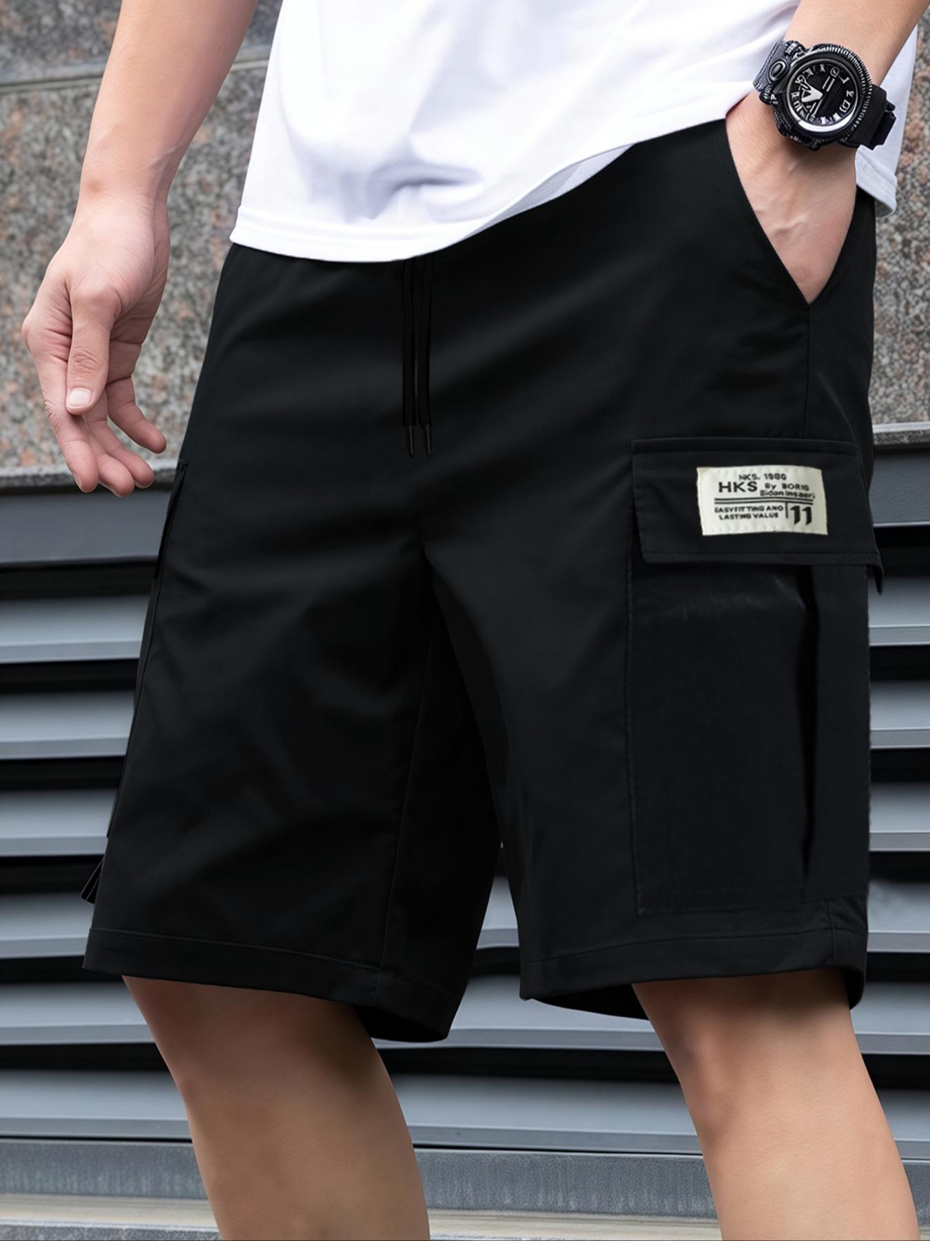 Męskie gładkie sportowe szorty – Cycling Commute Pants recenzja i cena