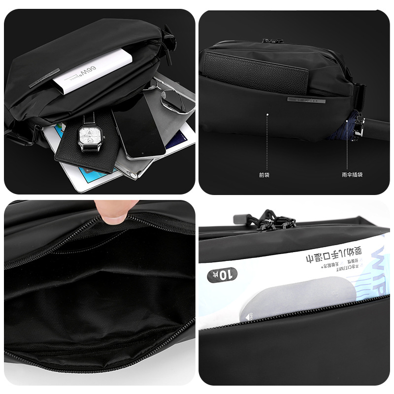 Lekka, nylonowa, wodoodporna m – Waterproof Cycling Commute recenzja i cena