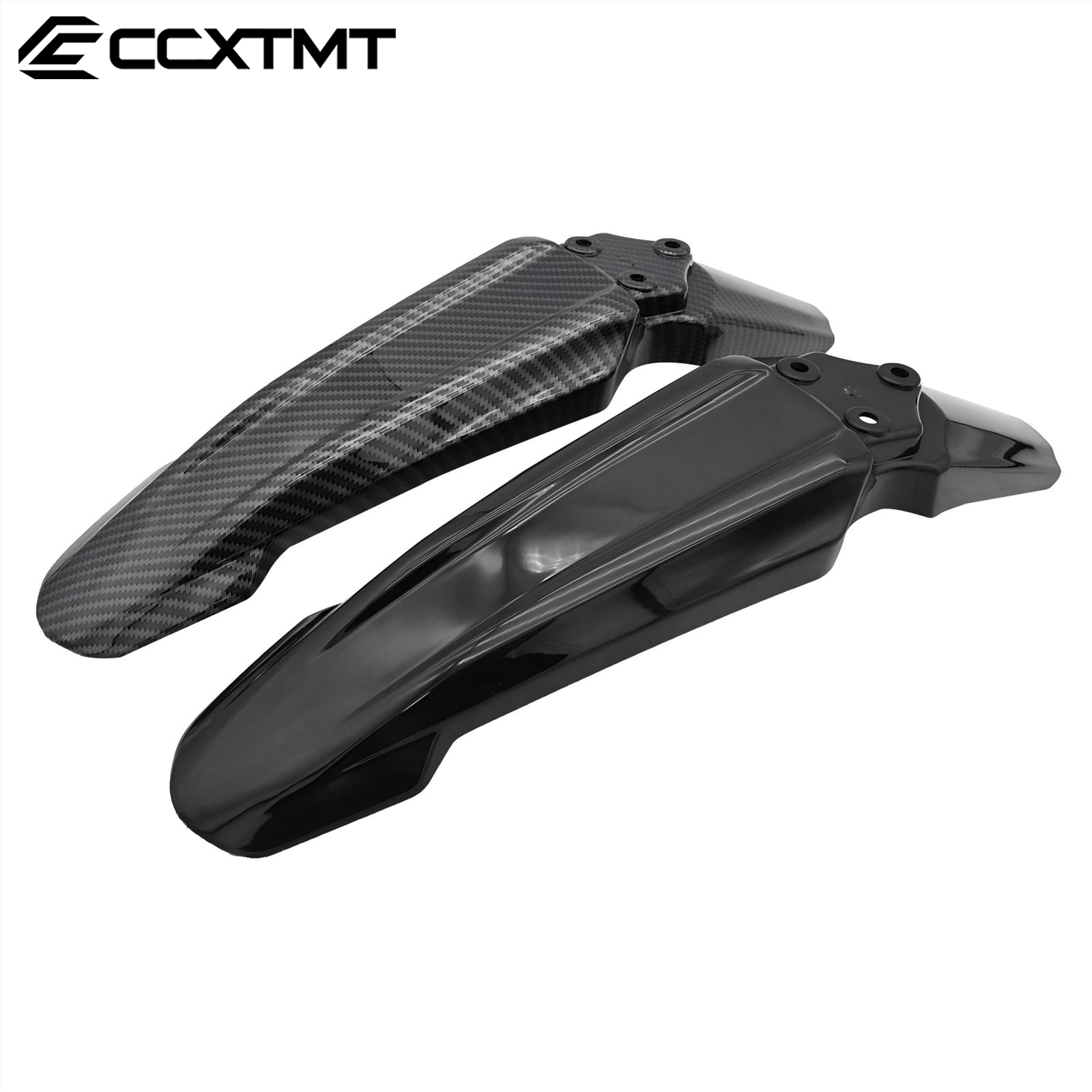 Błotniki przedniego koła motoc – Bike Light Front Rear recenzja i cena