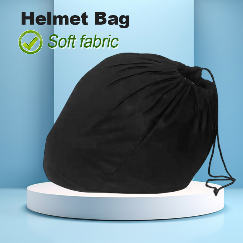 Miękka torba na kask, pluszowa – Cycling Commute Bag recenzja i cena