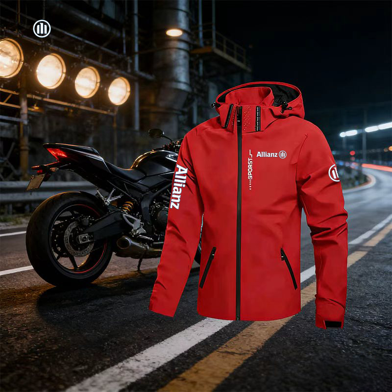 Męska kurtka przeciwdeszczowa  – Cycling Rain Jacket Commute recenzja i cena