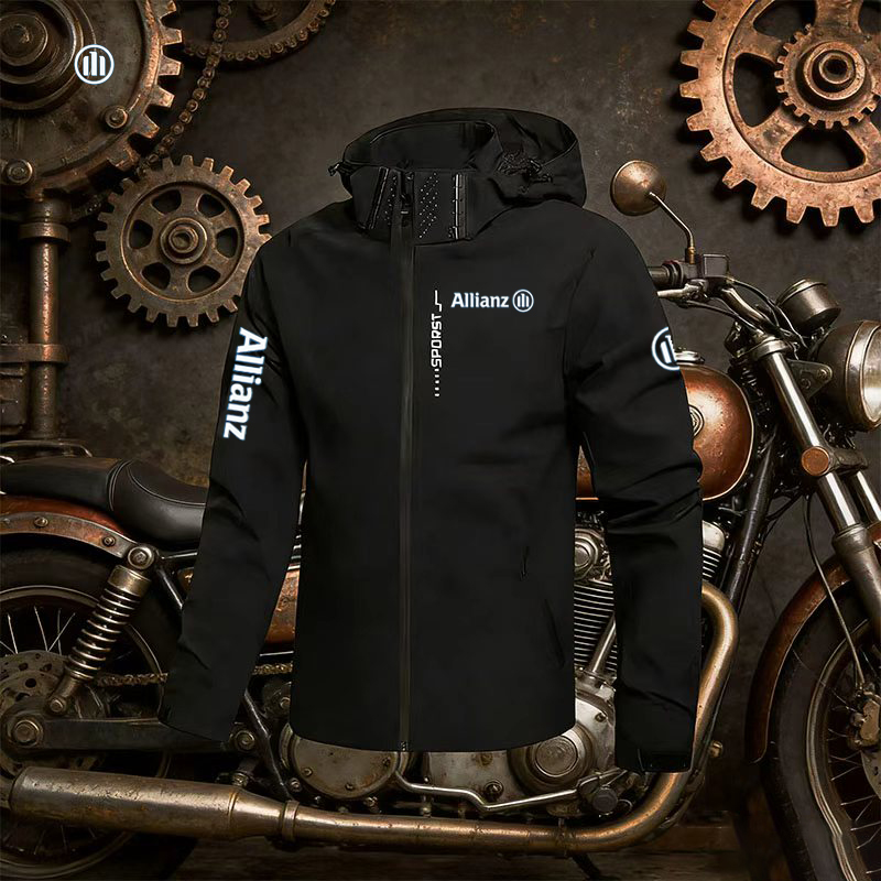 Męska kurtka przeciwdeszczowa  – Cycling Rain Jacket Commute recenzja i cena