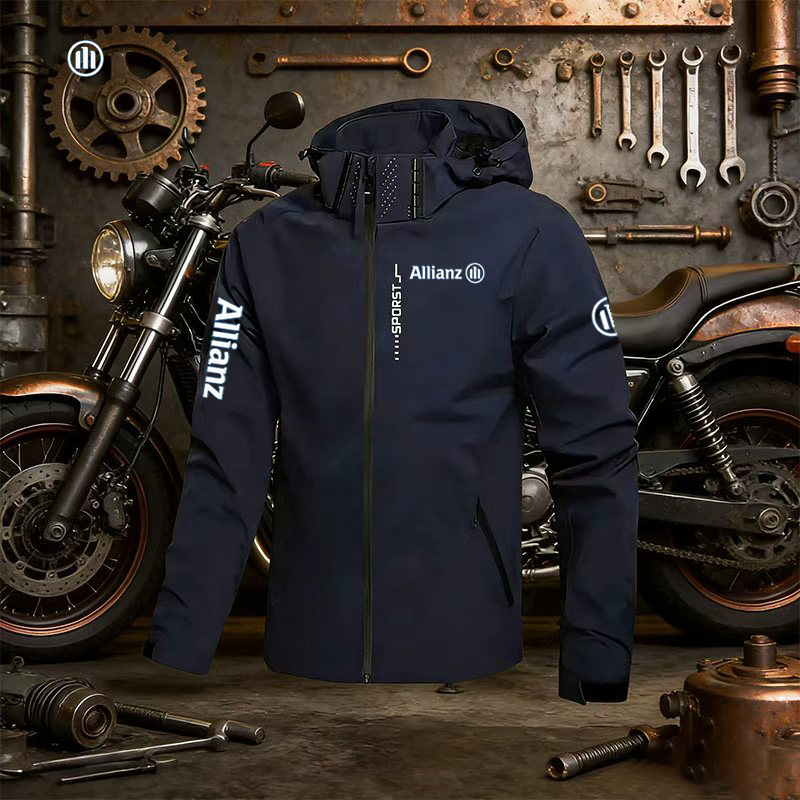 Męska kurtka przeciwdeszczowa  – Cycling Rain Jacket Commute recenzja i cena