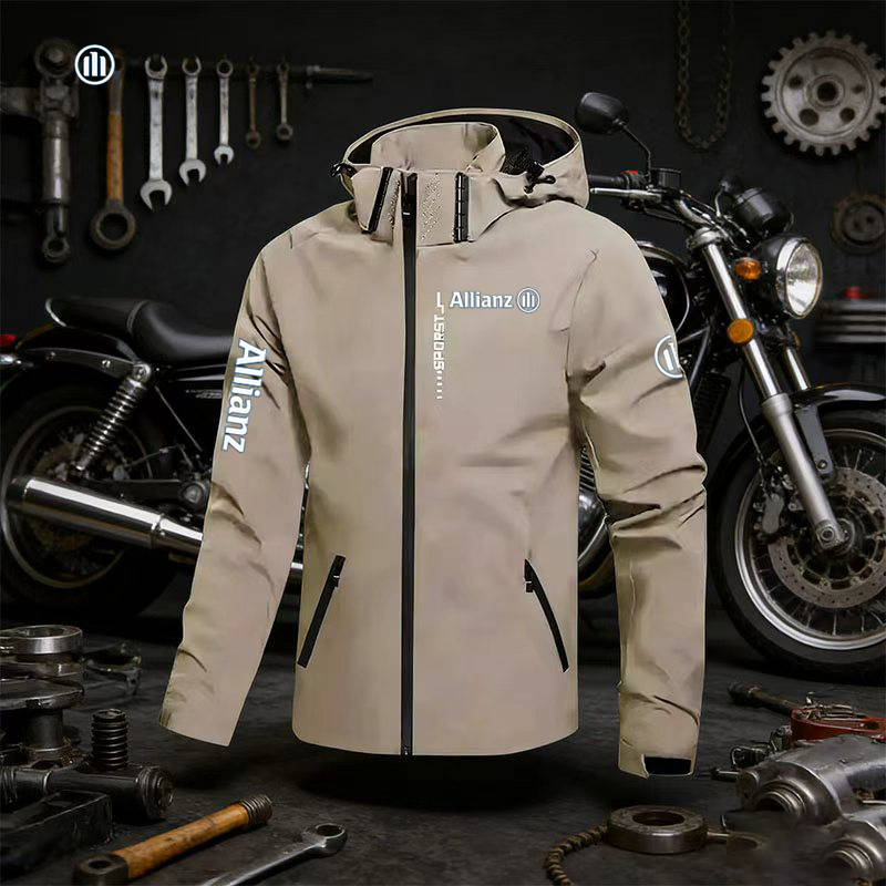 Męska kurtka przeciwdeszczowa  – Cycling Rain Jacket Commute recenzja i cena