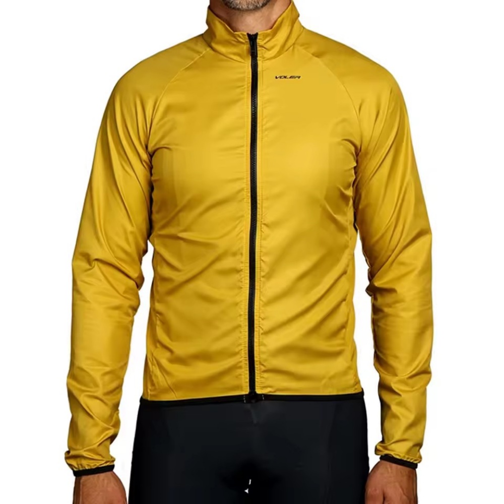 VOLER kolarstwo wiatroszczelne – Cycling Rain Jacket Commute recenzja i cena