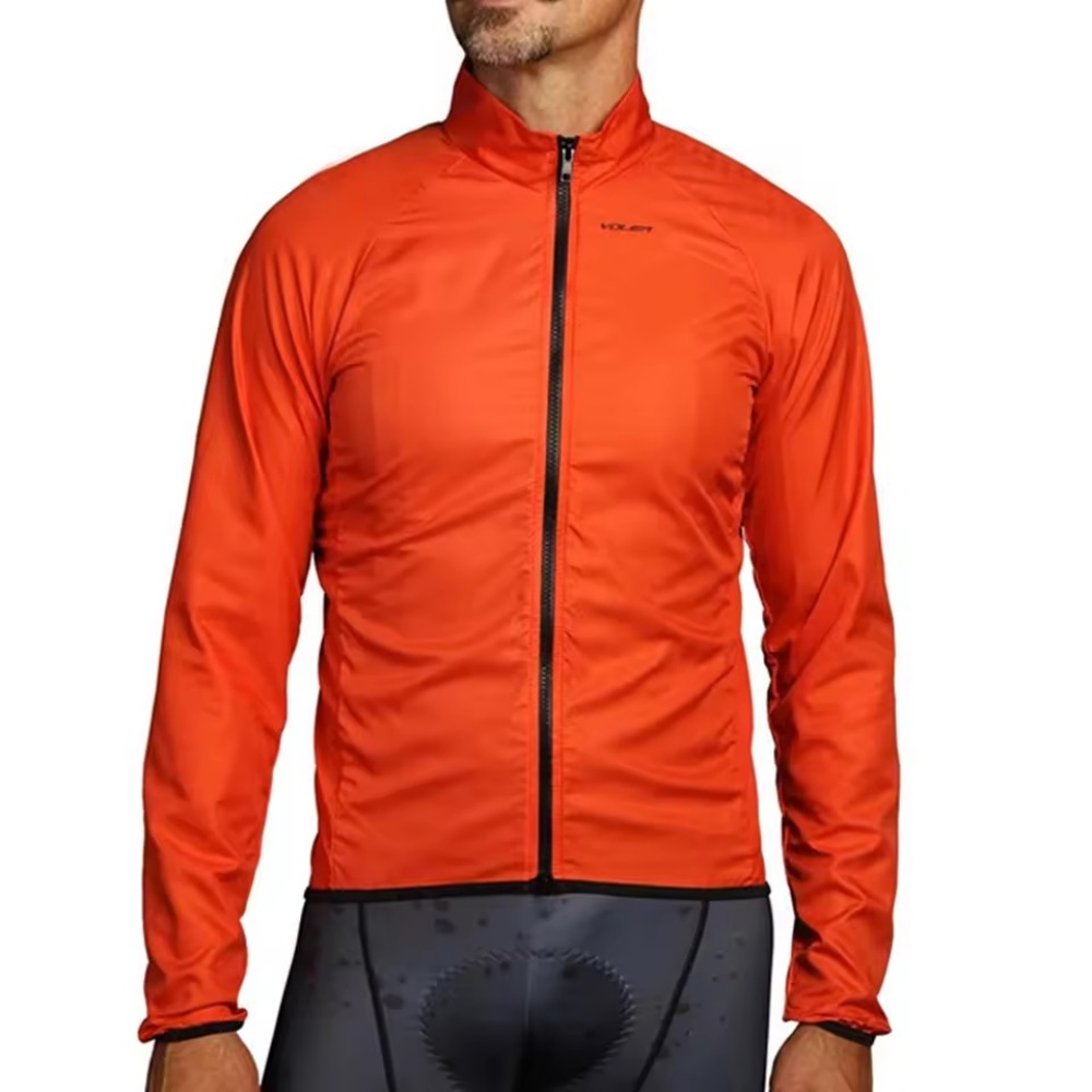 VOLER kolarstwo wiatroszczelne – Cycling Rain Jacket Commute recenzja i cena
